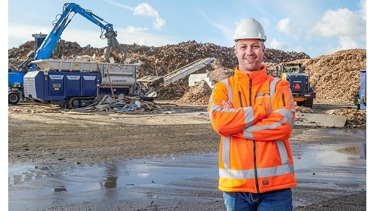 lindner shredder tuytel