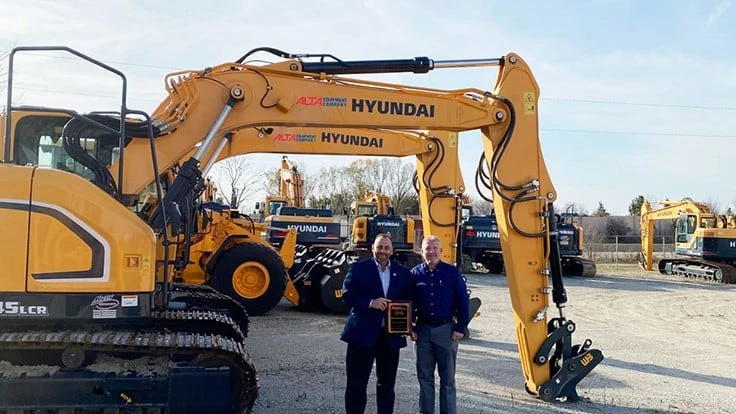 Hyundai Construction Equipment Americas