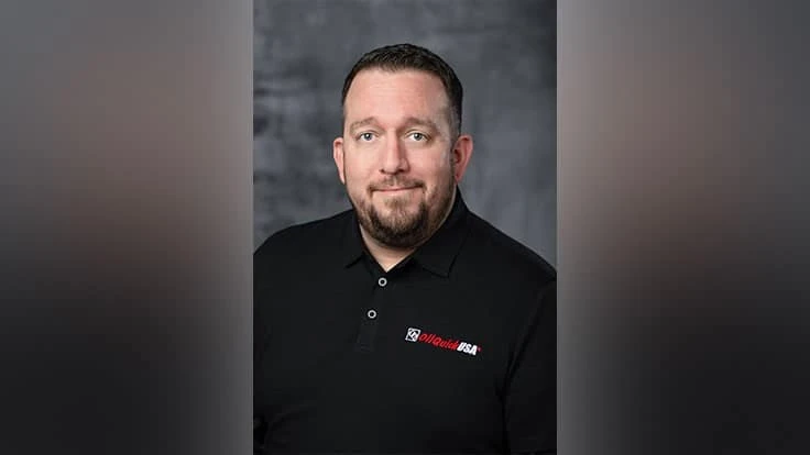 Mitch Adams of OilQuickUSA