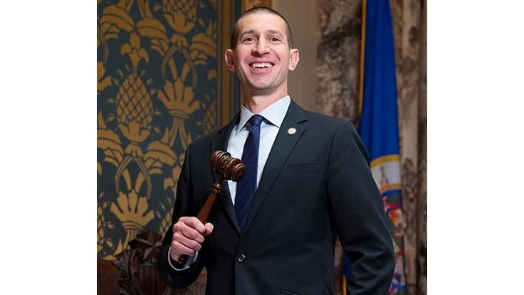 jeremy miller senate