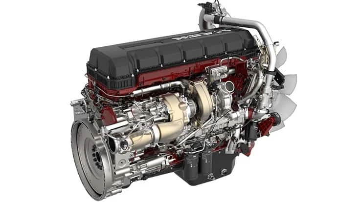 mack nextgen engine