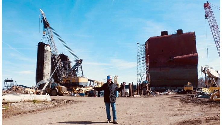 caton mars recycling