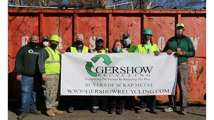 gershow tesla fundraiser