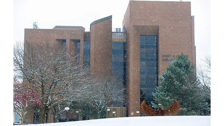 University of WisconsinGreen Bay library could be demolition target