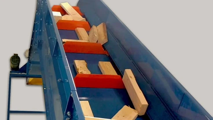 Top Shelf Drag Conveyor