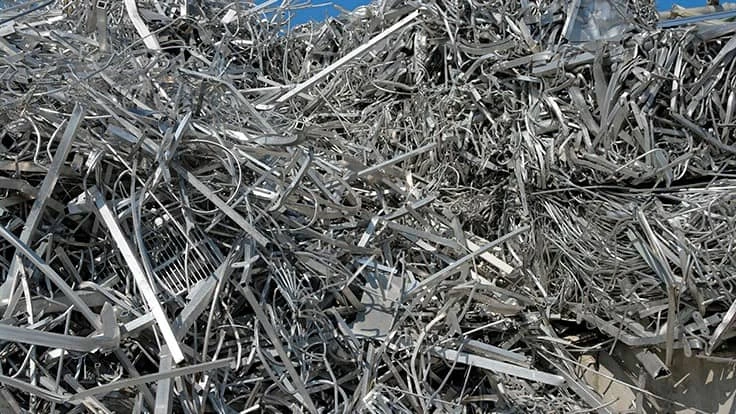 Aluminum scrap
