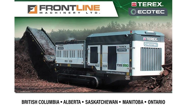 terex ecotec canada
