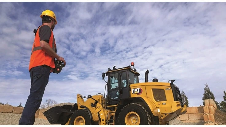 Image provided by CAT