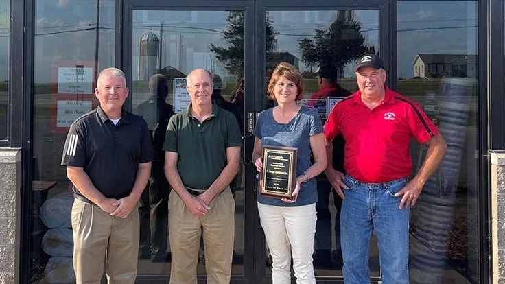 St. Joseph joins Hyundai Construction Equipment