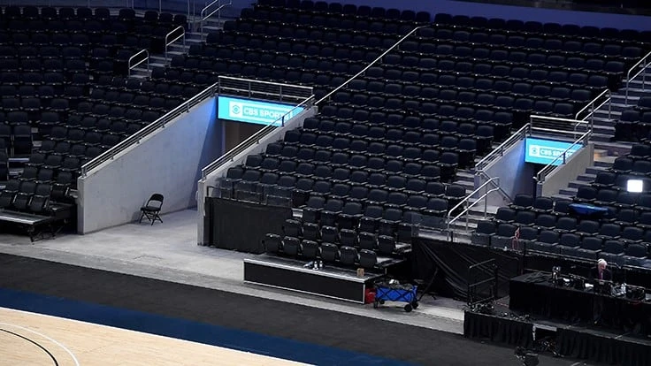 Photo provided by Pacers Sports & Entertainment