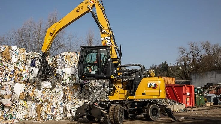 Cat releases MH3022 and MH3024 vehicles 