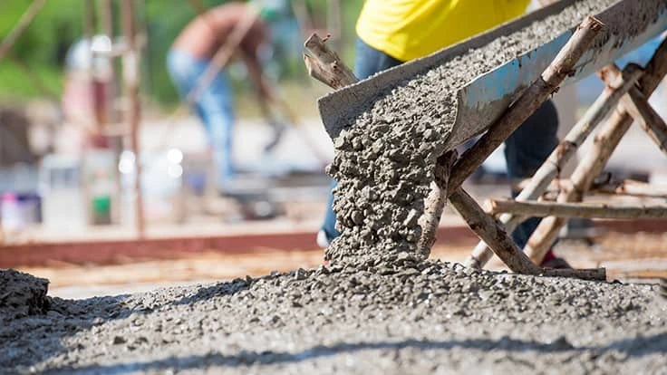 concrete ready mix