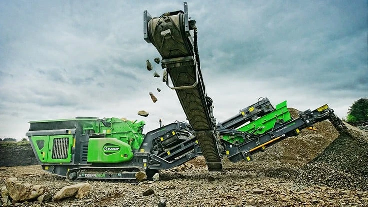 evoquip cobra crusher