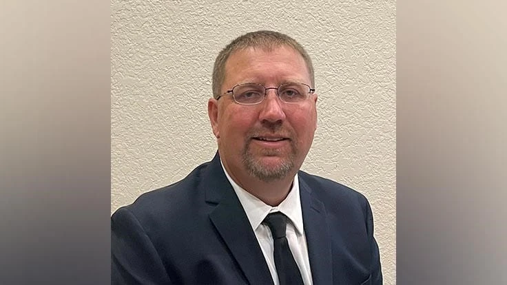 Andy Vargo, technical services manager, North America at Metso Metal Recycling