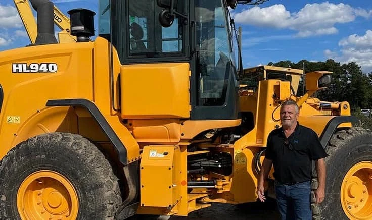 Construction equipment