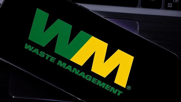 Waste Management logo