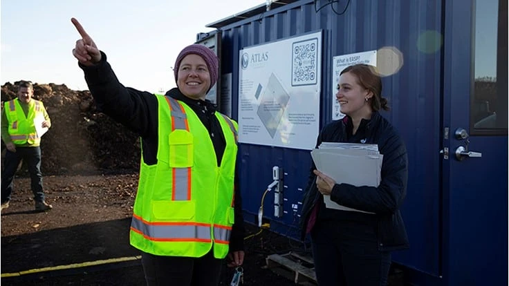 atlas organics connecticut