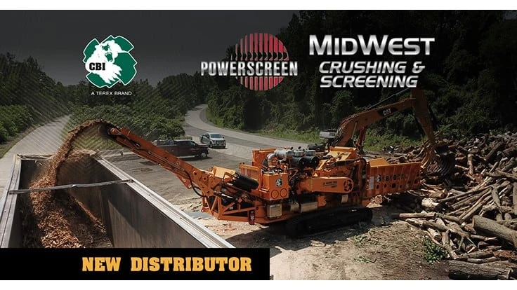 Image provided by Terex.