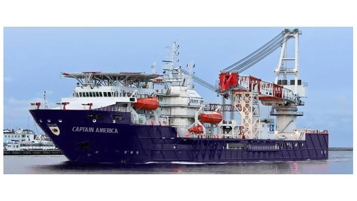 mars captain america