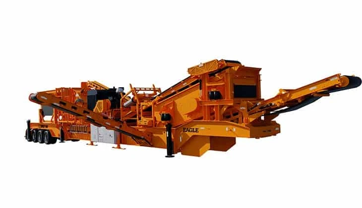 Eagle Crusher RapiDeploy1000