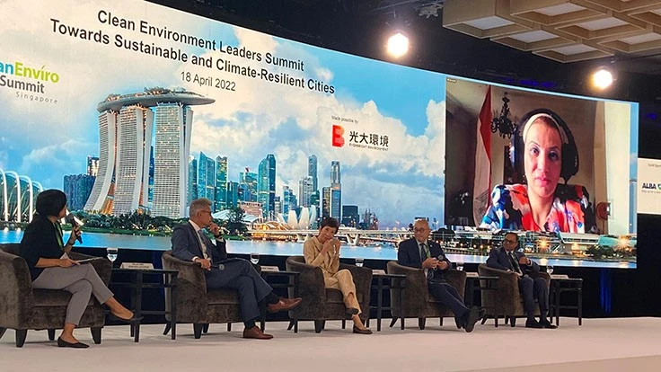 cesg decarbonization panel