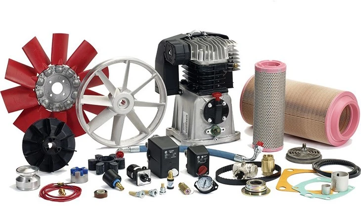Equipment parts