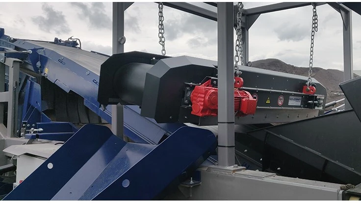 goudsmit recycling magnet