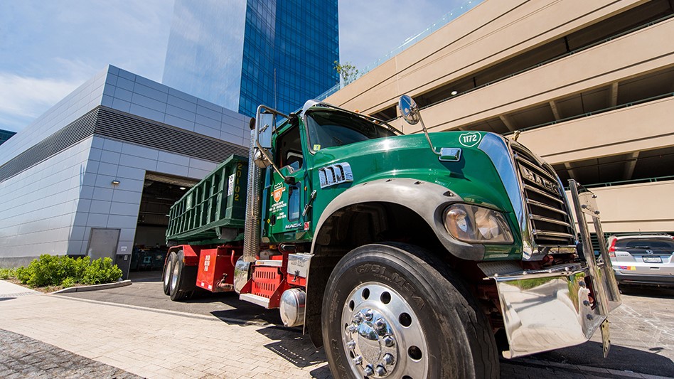 IWS acquires Evergreen Recycling Solutions Construction & Demolition