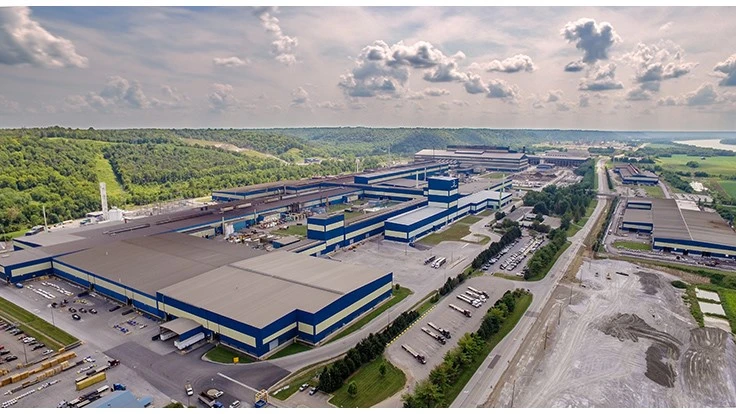 nas stainless kentucky