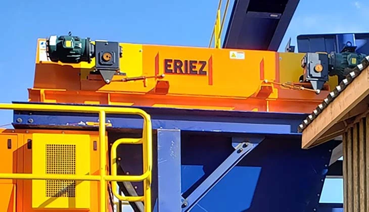 Eriez seperator