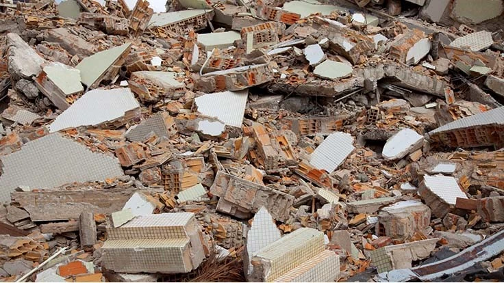 demolition materials recycling
