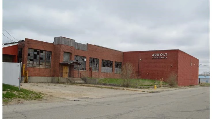 arnolt warsaw indiana