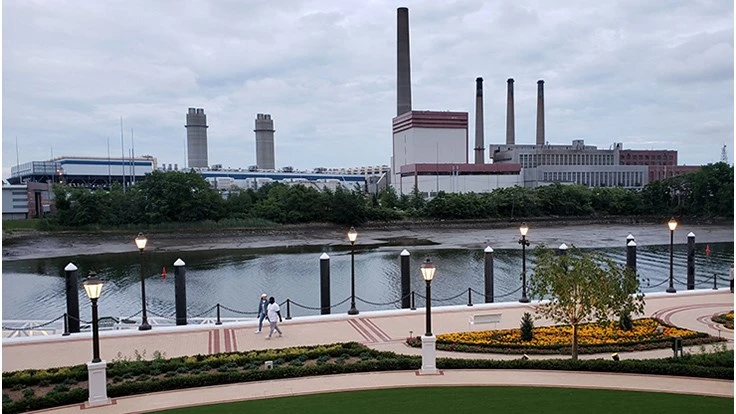 mystic generating everett