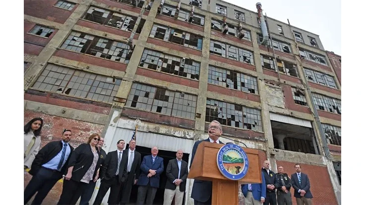 dewine mansfield westinghouse