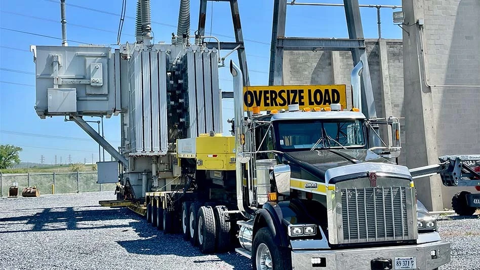 Cleveland Industrial Recycling hauling