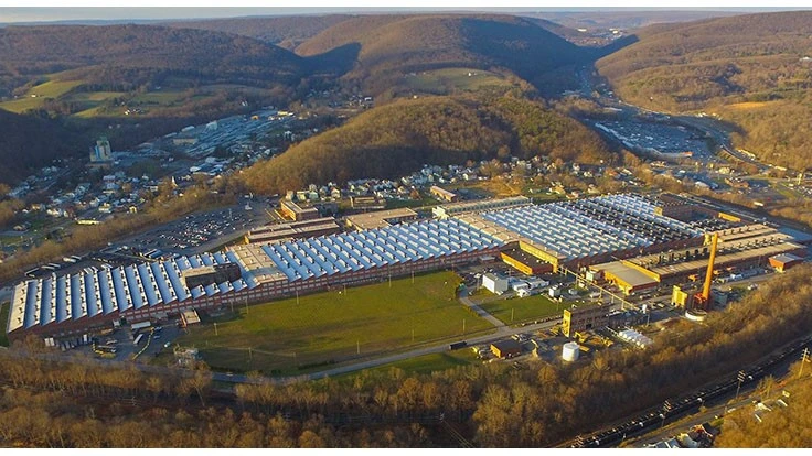 hydro cressona pennsylvania