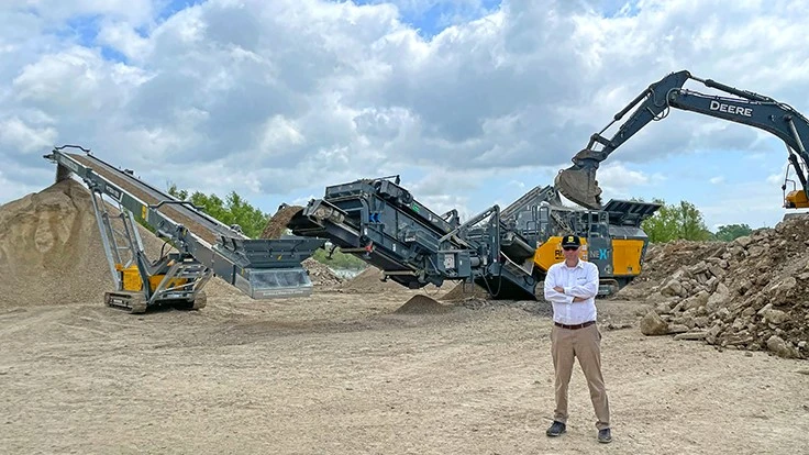 rubblemaster concrete hanisch