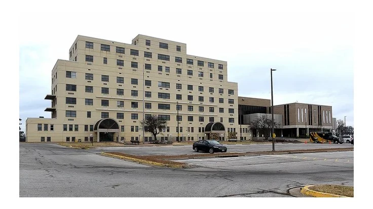 north building columbia