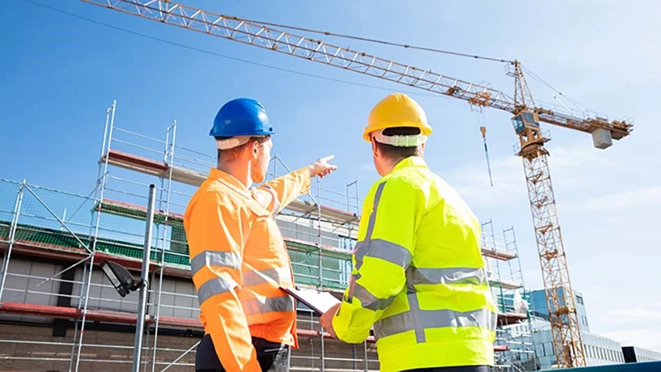 construction workers f