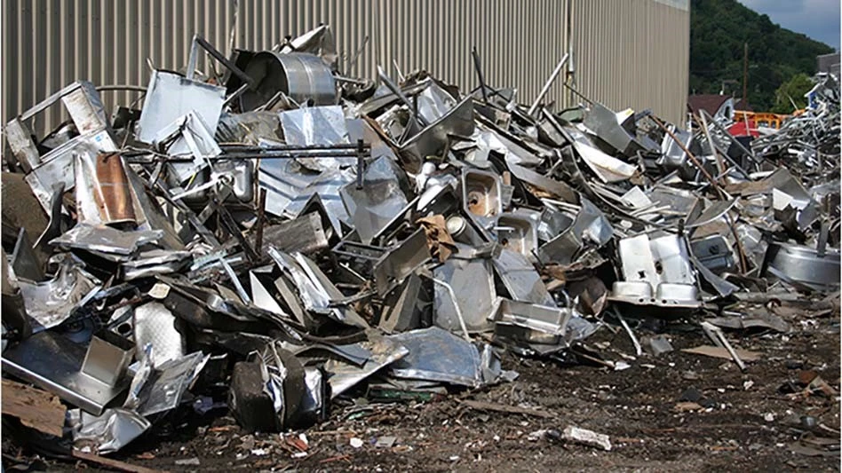 stainless steel recycling