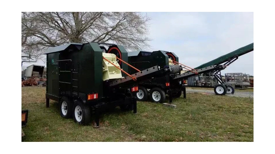 senya concrete recycling