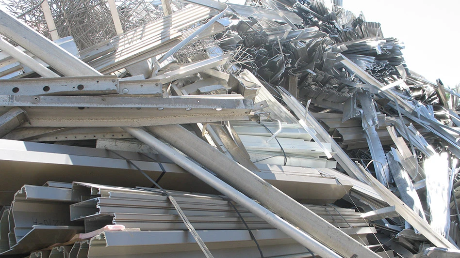 aluminum scrap recycling