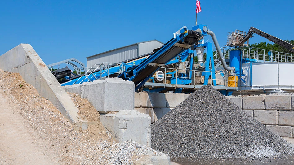 our recycling corp. site