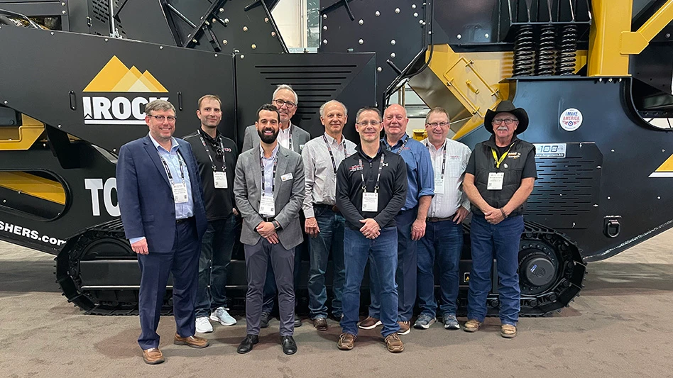 irock torgersons crushing