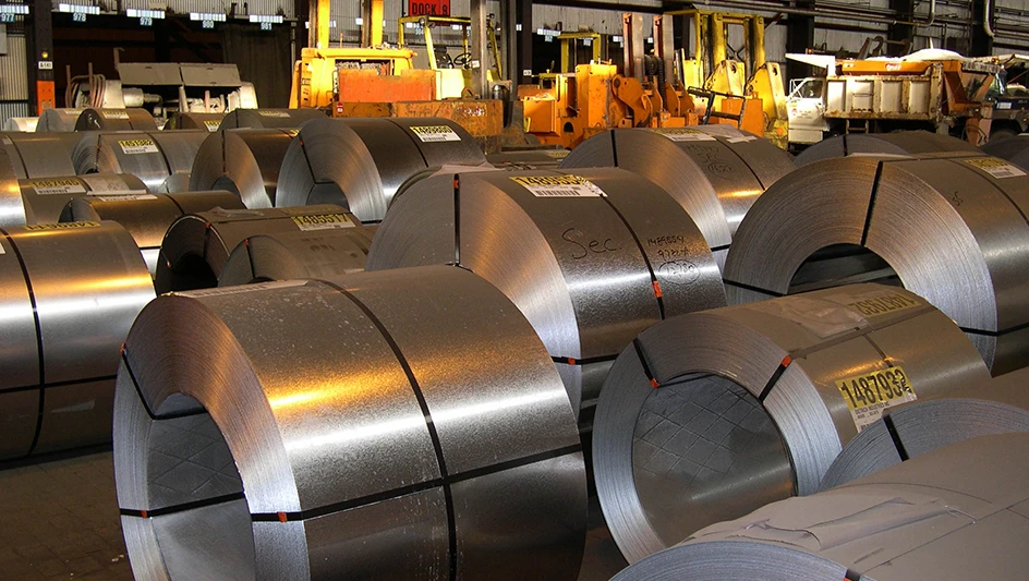 us steel rolls