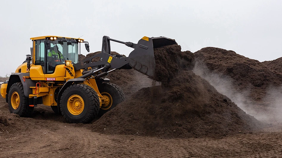 agromin compost california