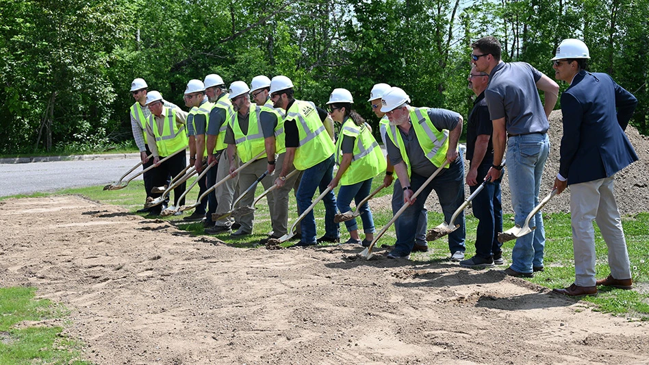 yanmar groundbreaking minnesota