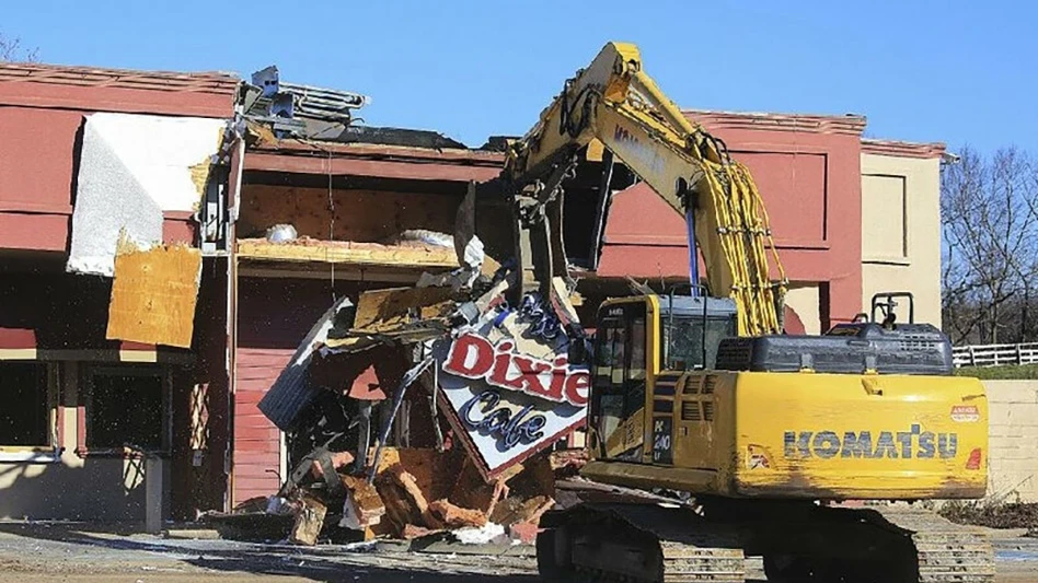 pmi demolition restaurant