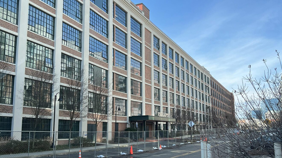 Old Yale locks building is demolition target Construction