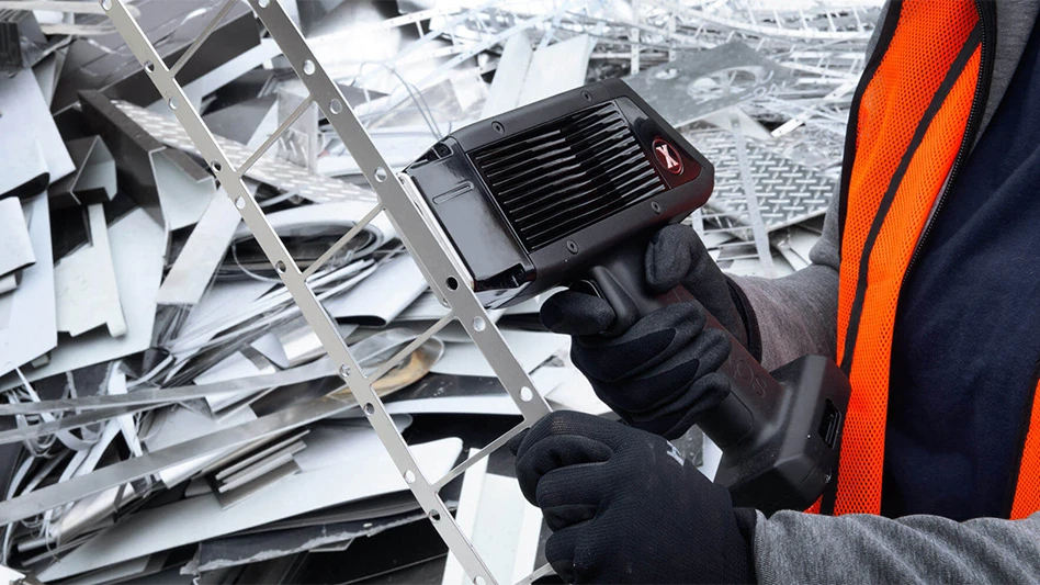 sciaps metal analyzer